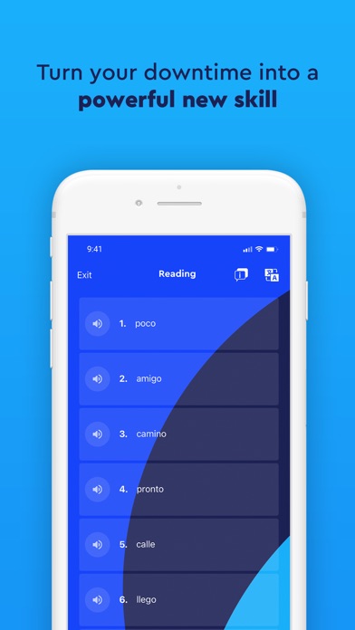 Pimsleur | Language Learning screenshot 3