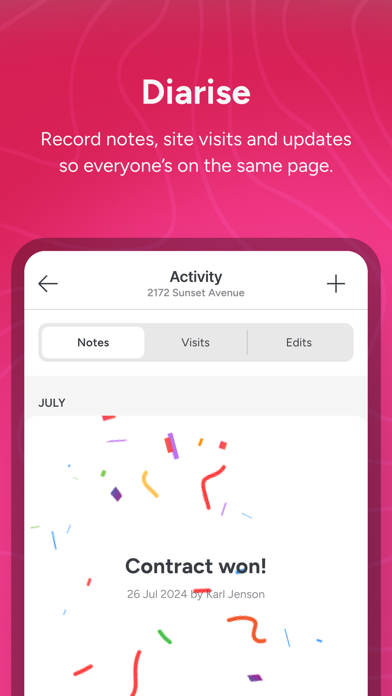 Pin Drop screenshot 1