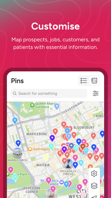 Pin Drop screenshot 2