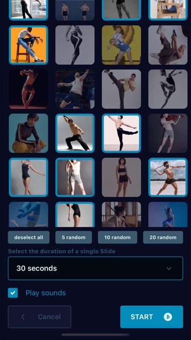 Pin Gesture Drawing screenshot 4