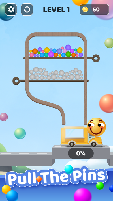Pin Puzzle: Pull Pins Out screenshot 5