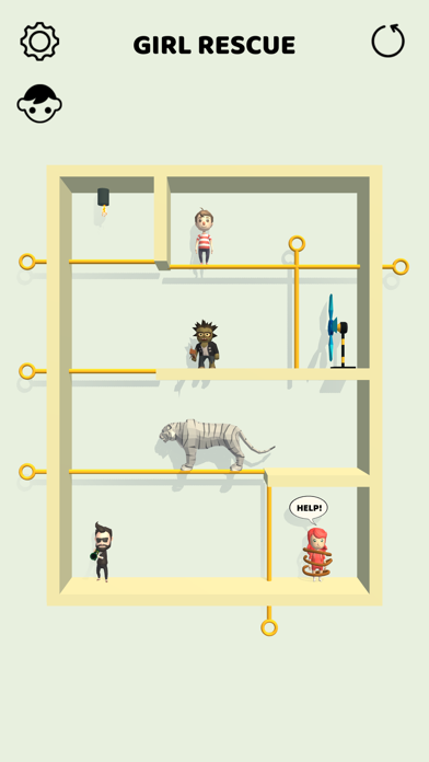 Pin Rescue screenshot 2