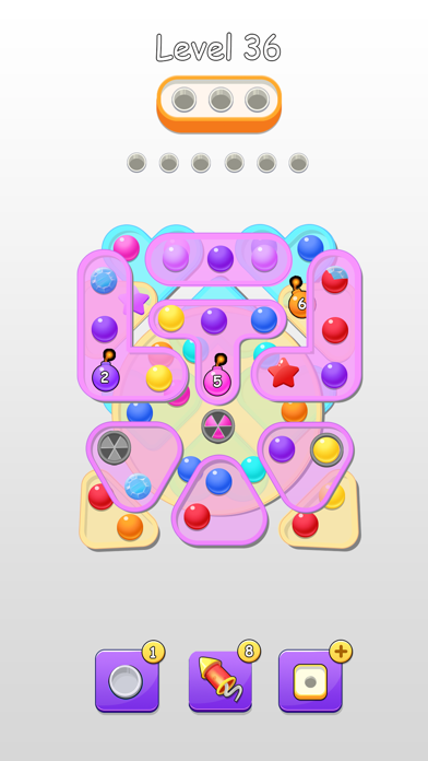 Pin Tactic screenshot 2