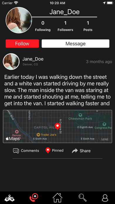 Pin.Point screenshot 3