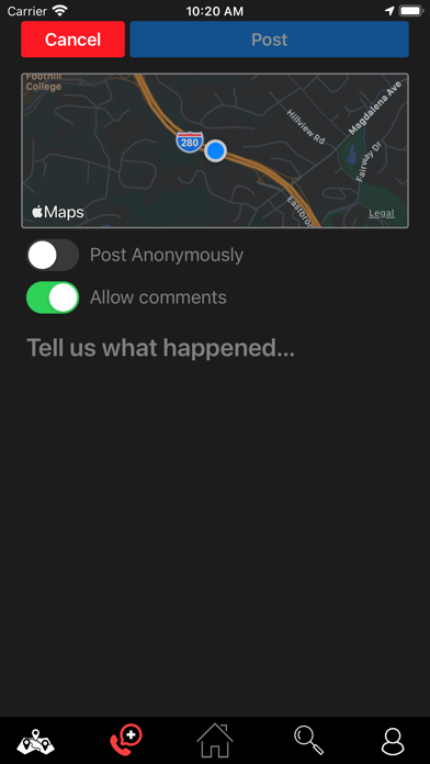 Pin.Point screenshot 2