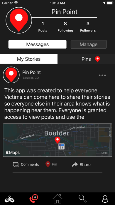 Pin.Point screenshot 5