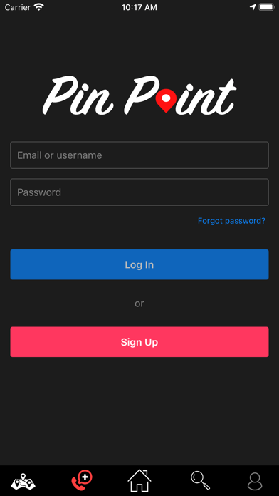 Pin.Point screenshot 1