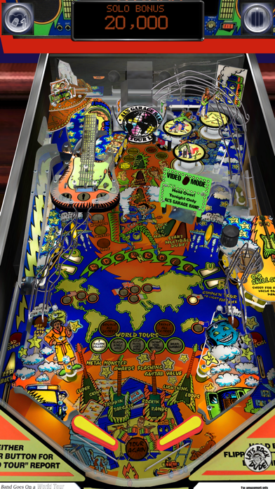 Pinball Arcade screenshot 6