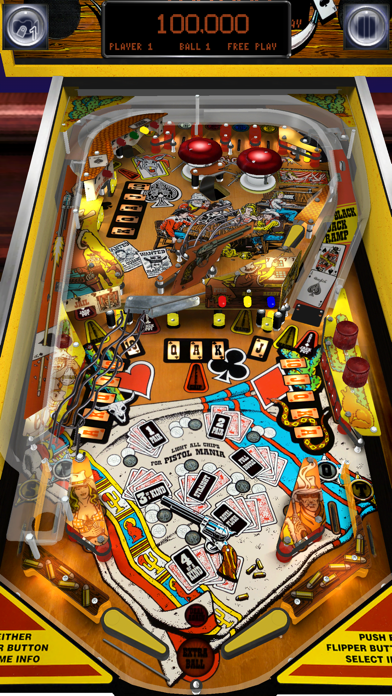 Pinball Arcade screenshot 2