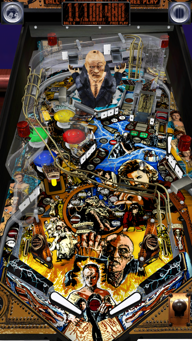 Pinball Arcade screenshot 4