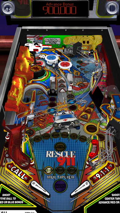 Pinball Arcade screenshot 1