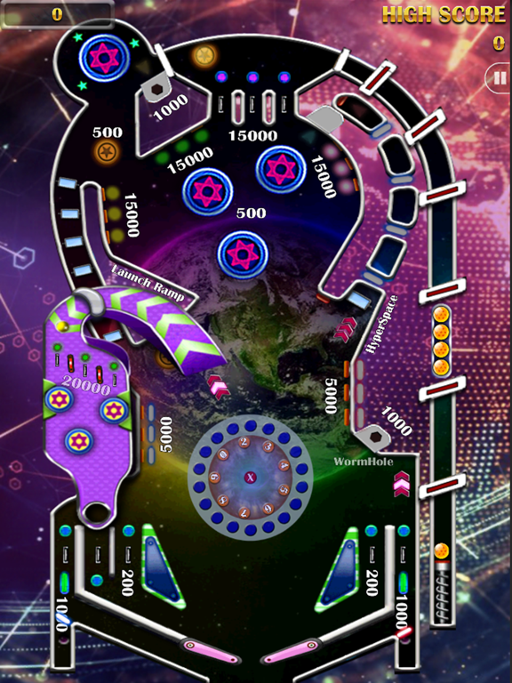 Pinball Flipper Classic Arcade screenshot 9