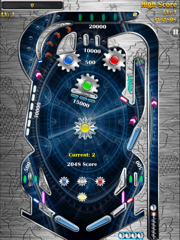 Pinball Flipper Classic Arcade screenshot 3