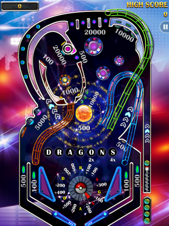 Pinball Flipper Classic Arcade screenshot 4