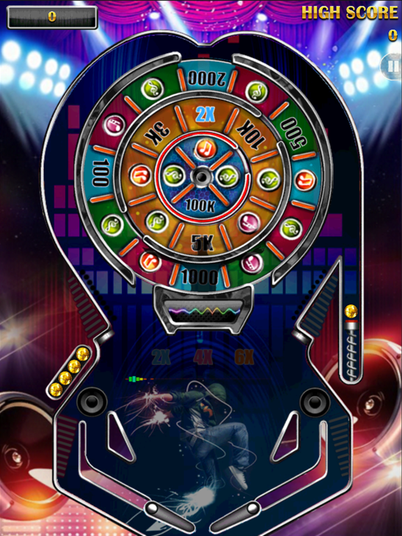 Pinball Flipper Classic Arcade screenshot 1
