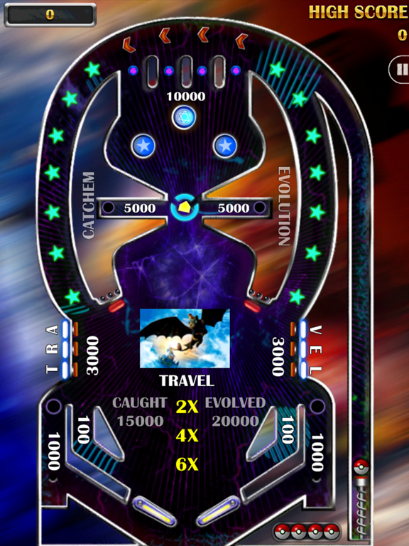Pinball Flipper Classic Arcade screenshot 2