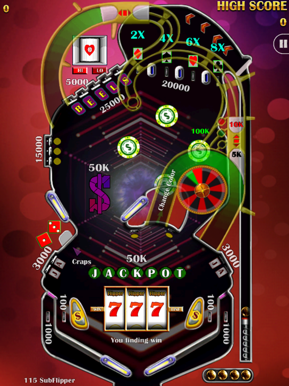 Pinball Flipper Classic Arcade screenshot 7
