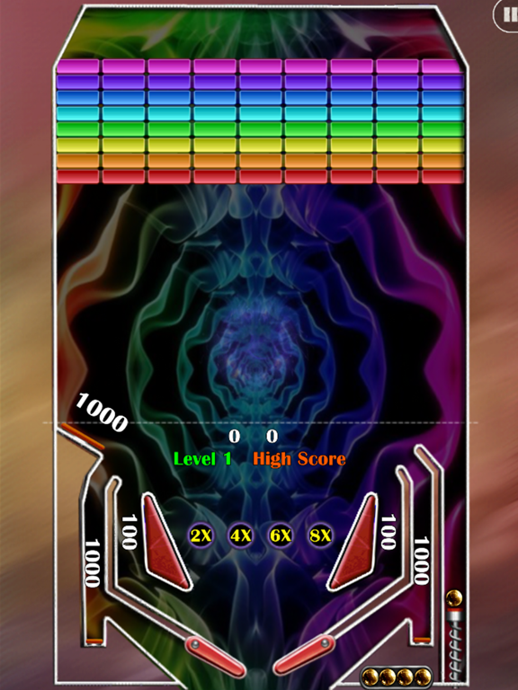 Pinball Flipper Classic Arcade screenshot 8