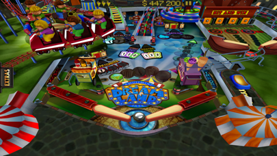 Pinball HD: Classic Arcade screenshot 1