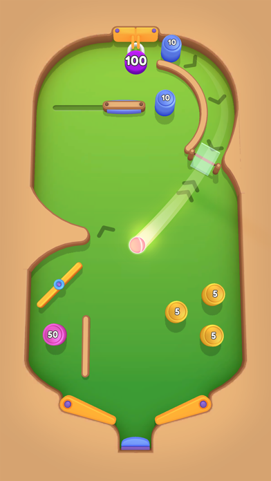 Pinball - Smash Arcade screenshot 2