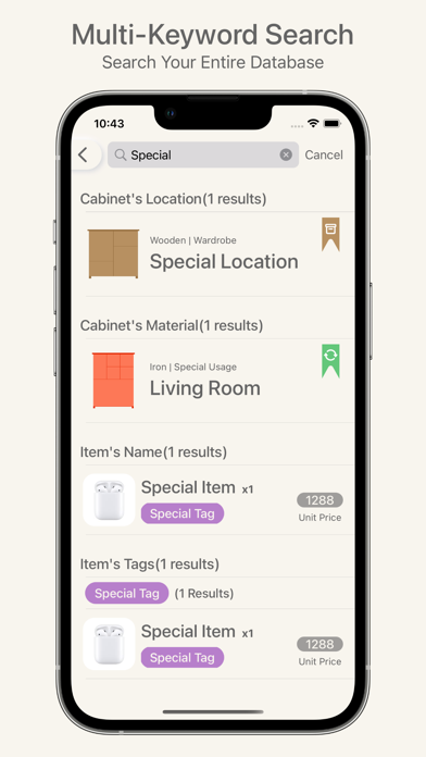 Pinch a Cabinet screenshot 3