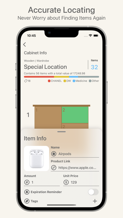 Pinch a Cabinet screenshot 2