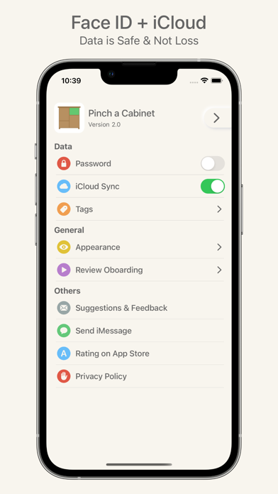 Pinch a Cabinet screenshot 1