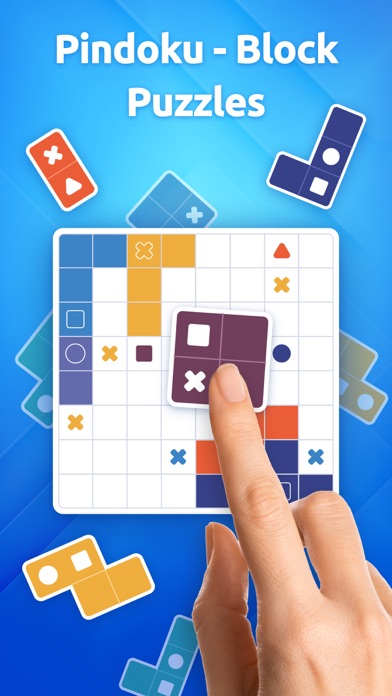 Pindoku－Pixel Block Puzzle screenshot 5