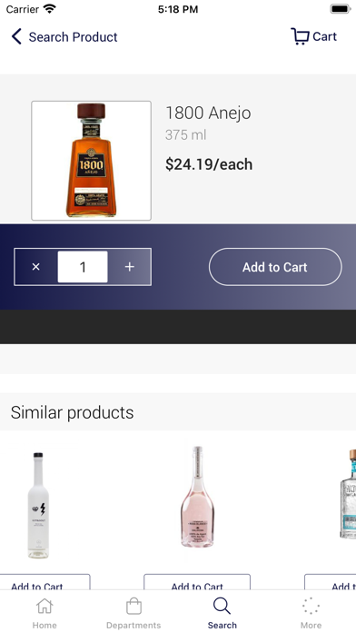 Pine Knob Wine Shoppe screenshot 3