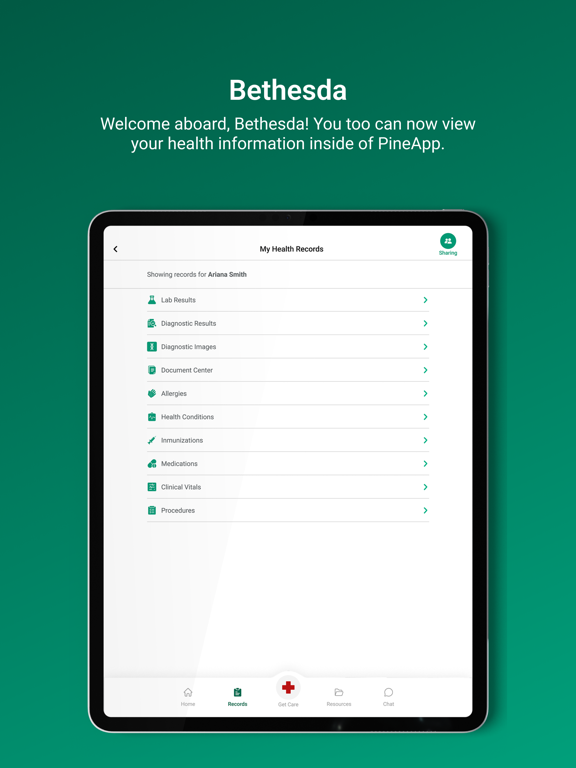 PineApp screenshot 1