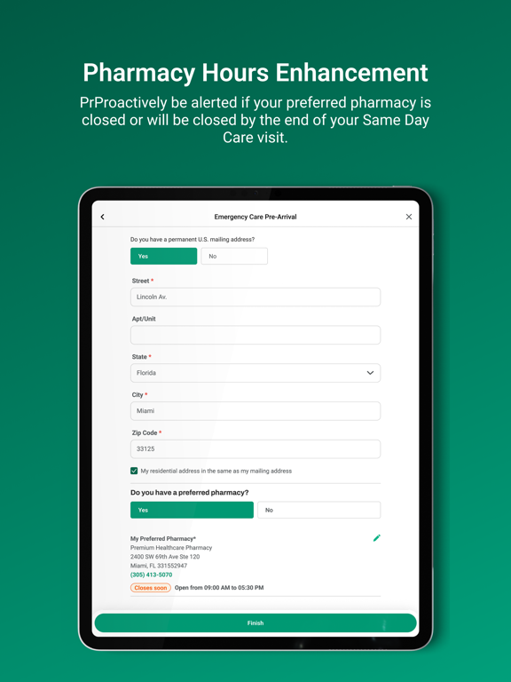 PineApp screenshot 2