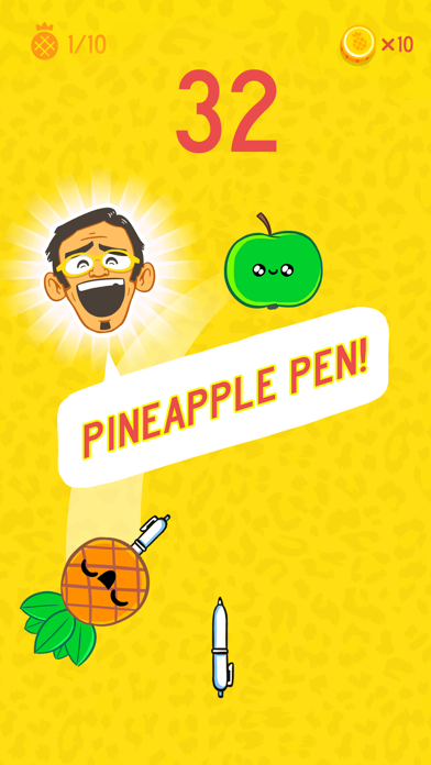 Pineapple Pen screenshot 1