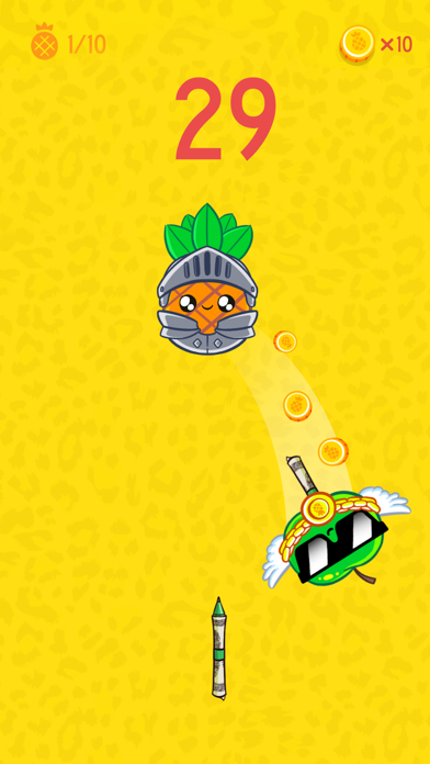 Pineapple Pen screenshot 4