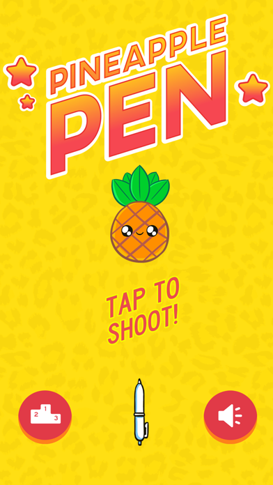 Pineapple Pen screenshot 5