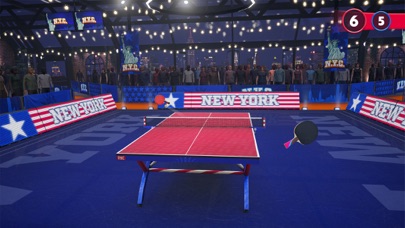 Ping Pong Fury: Table Tennis screenshot 2