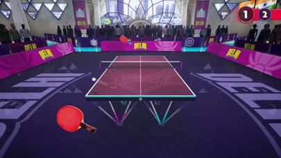 Ping Pong Fury: Table Tennis screenshot 3
