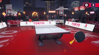 Ping Pong Fury: Table Tennis screenshot 1