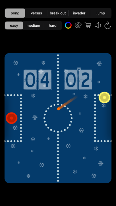 Ping Pong - Watch Retro Game screenshot 2