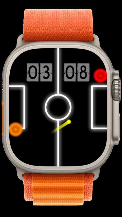 Ping Pong - Watch Retro Game screenshot 10