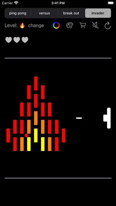 Ping Pong - Watch Retro Game screenshot 1