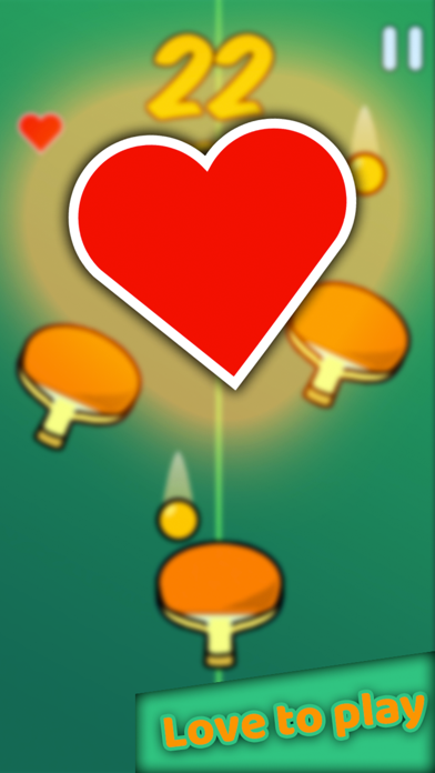 Ping Pong : Whiff Whaff screenshot 1