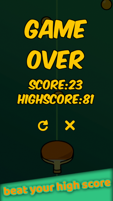 Ping Pong : Whiff Whaff screenshot 2