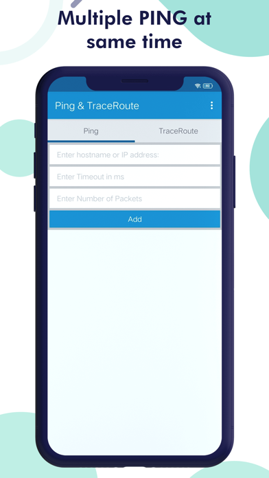Ping & Trace Route screenshot 4