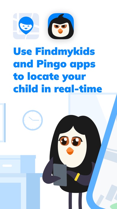 Pingo by Findmykids screenshot 8