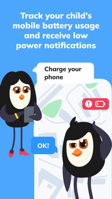 Pingo by Findmykids screenshot 1