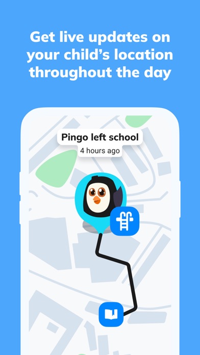 Pingo by Findmykids screenshot 2