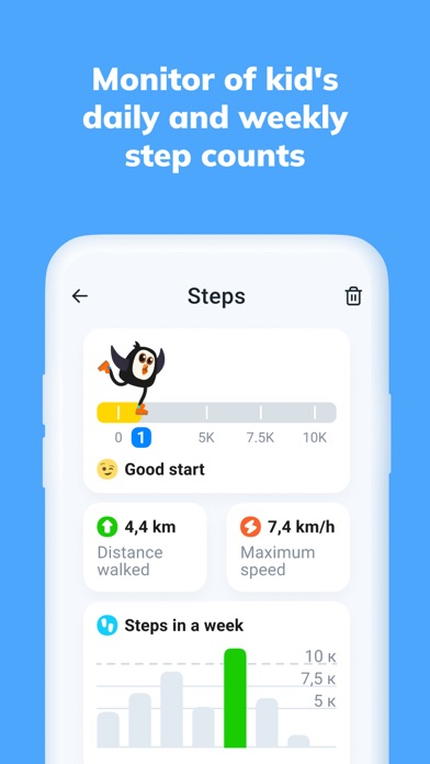 Pingo by Findmykids screenshot 4
