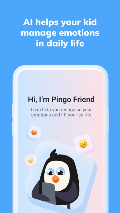 Pingo by Findmykids screenshot 3