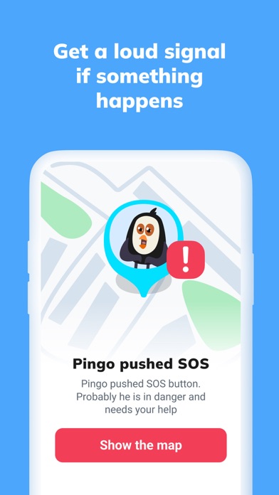 Pingo by Findmykids screenshot 5