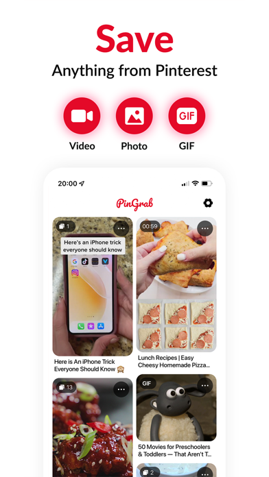 PinGrab: Save & Organize screenshot 4